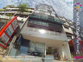 Гостиница Expressia Hotel Makassar  Макассар